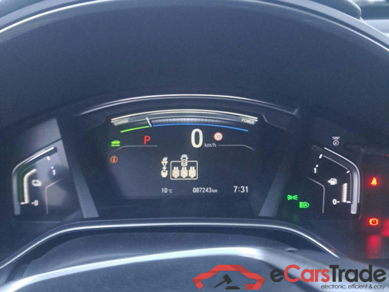 HONDA CR-V / 2018 / 5P / todoterreno 2.0 i-MMD 4x2 ELEGANCE NAVI #4