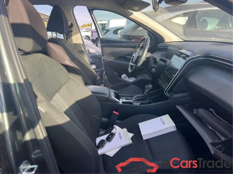 HYUNDAI Tucson / 2020 / 5P / todoterreno 1.6 CRDI 100kW (136CV) 48V Maxx DCT #6