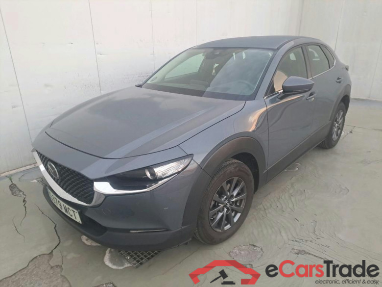 MAZDA CX-30 / 2019 / 5P / todoterreno e-SKYACTIV-G 2.0 90 kW 2WD Origin