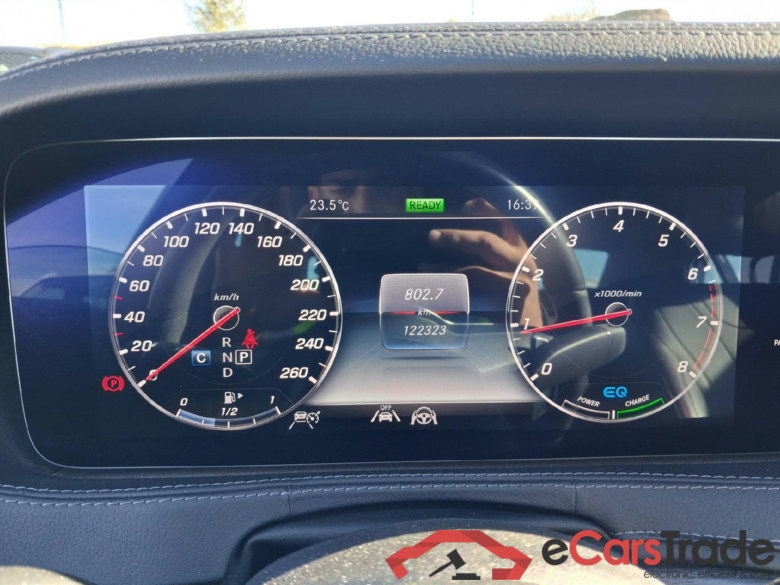 MERCEDES-BENZ Clase S / 2017 / 4P / sedán S 450 #4
