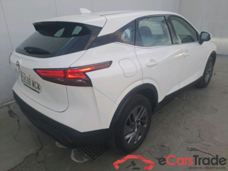 NISSAN QASHQAI / 2021 / 5P / todoterreno DIG-T 103kW (140CV) mHEV 4x2 Acenta #2
