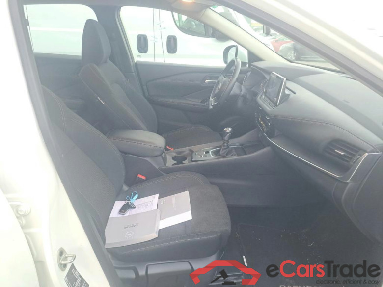 NISSAN QASHQAI / 2021 / 5P / todoterreno DIG-T 103kW (140CV) mHEV 4x2 Acenta #6