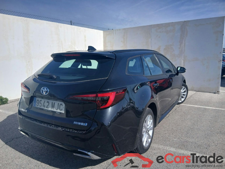 TOYOTA Corolla / 2019 / 5P / familiar 140H Active Plus Touring Sport #2