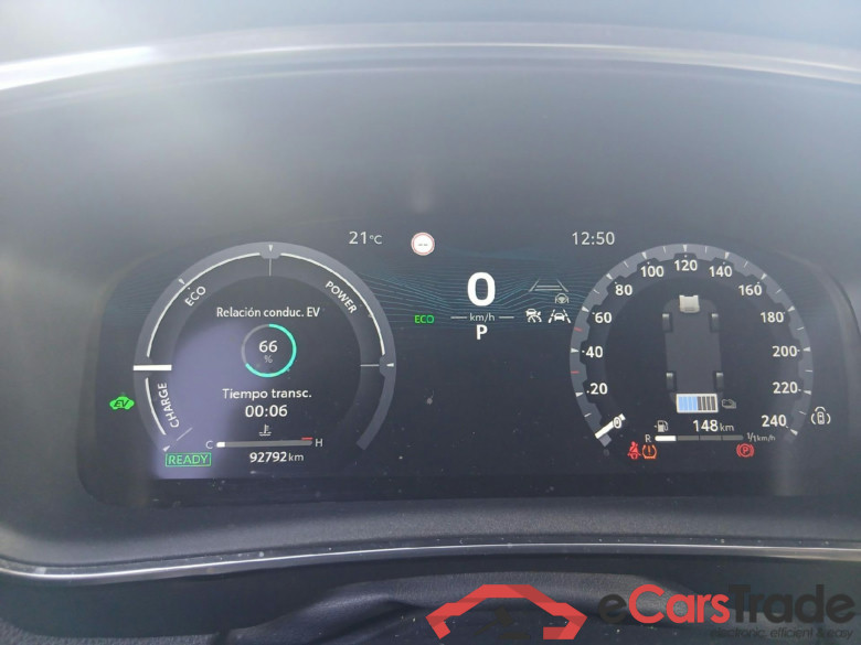 TOYOTA Corolla / 2019 / 5P / familiar 140H Active Plus Touring Sport #4