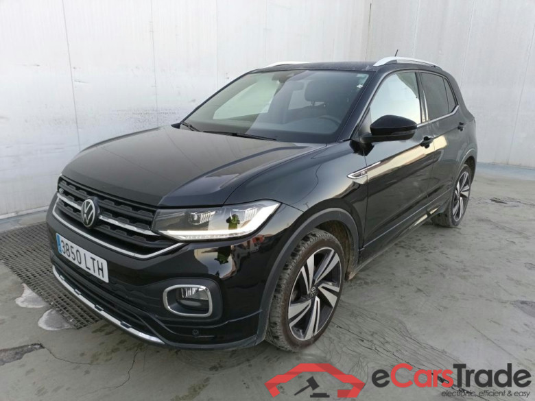 VOLKSWAGEN T-Cross / 2018 / 5P / todoterreno Sport 1.0 TSI 81kW (110CV)