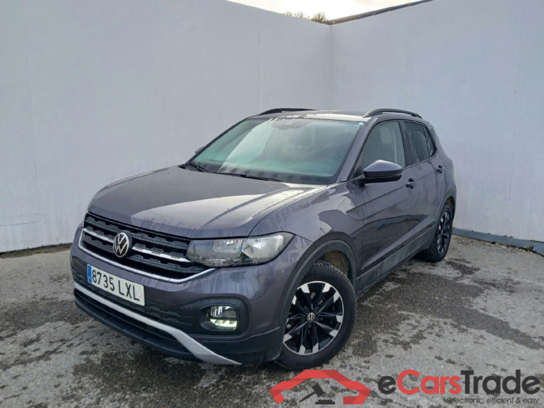 VOLKSWAGEN T-Cross / 2018 / 5P / todoterreno Advance 1.0 TSI 81kW (110CV)