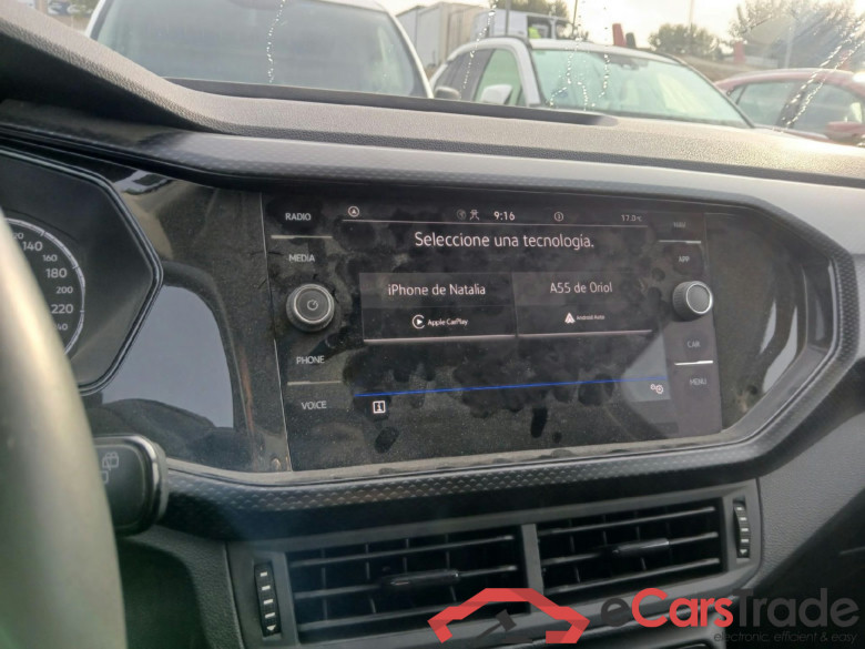 VOLKSWAGEN T-Cross / 2018 / 5P / todoterreno Advance 1.0 TSI 81kW (110CV) #5