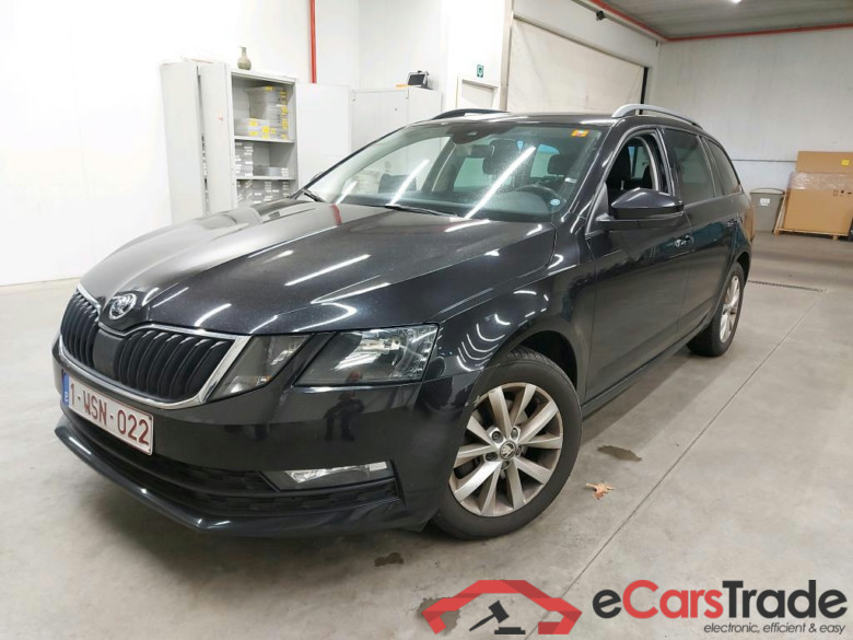 SKODA - SKO OCTAVIA COMBI TSI ACT 150PK Ambition Pack Comfort With Heated Seats & Look & Safety & Lane Assist & PDC Front & Rear  * PETROL * #1