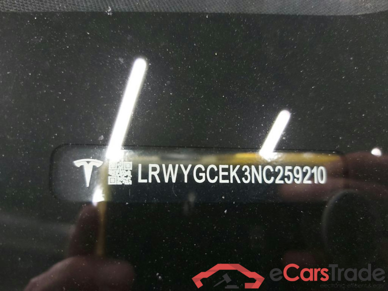 TESLA - TES MODEL Y Long Range Dual Motor AWD 514PK * ELECTRIC * #6