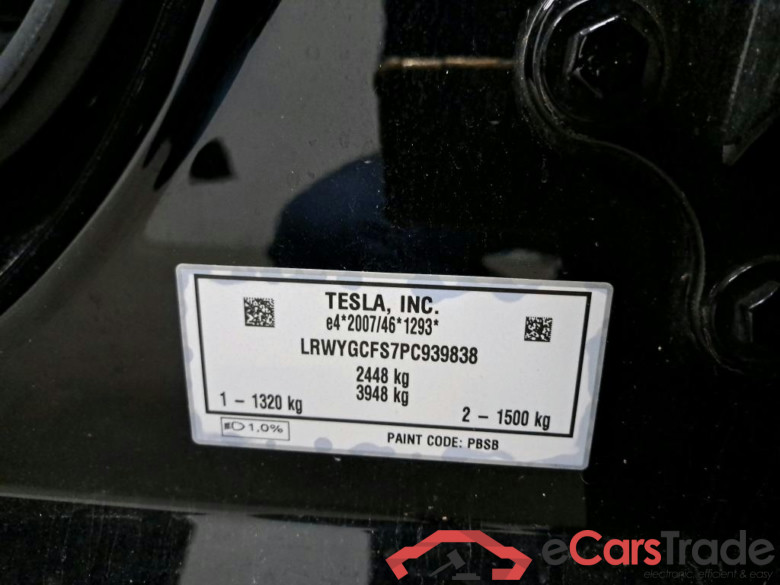 TESLA - TES MODEL Y RWD 347PK With Towing Hook  * ELECTRIC * #6