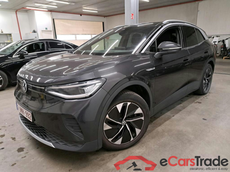 VOLKSWAGEN - VW  ID.4 77kWh Pro Tech 204PK With Climatic & Navigation & Electric Heated Seats & Park Sensors Front & Rear & Hamar 19 Inch Alloy  * ELECTRIC * #1