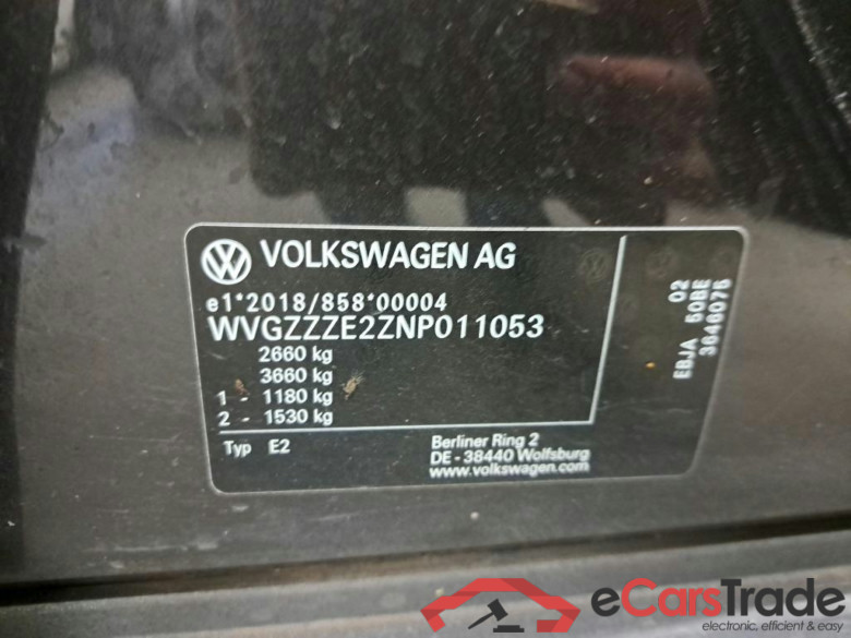 VOLKSWAGEN - VW  ID.4 77kWh Pro Tech 204PK With Climatic & Navigation & Electric Heated Seats & Park Sensors Front & Rear & Hamar 19 Inch Alloy  * ELECTRIC * #6