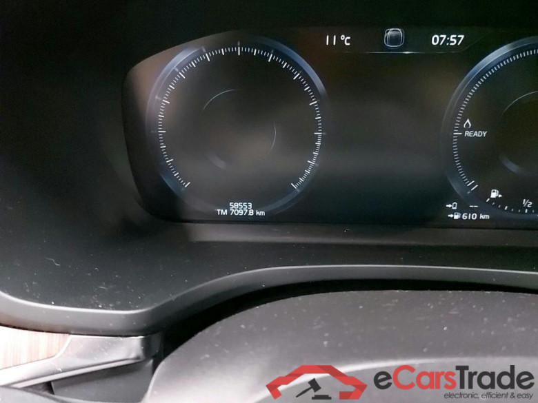 VOLVO - VOL S60 T8 Recharge 392PK  Geartronic Inscription With Ventilated Nappa Leather & Winter & Driving Assistance & Park Assist Pack & Electric Sunroof  * HYBRID * #5
