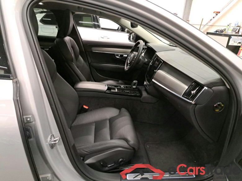 VOLVO - VOL V90 T6 PHEV 350PK Plus Dark With Moritz Leather Heated Electric Seats & Light Pack & Electric Sunroof & Park Sensors Front & Rear   * HYBRID * #3