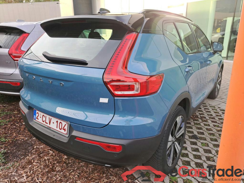 VOLVO - VOL XC40 Recharge 231PK Core With Climatic & Navigation & Heated Seats & Park Sensors Front & Rear * ELECTRIC * #2