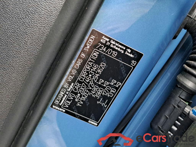 VOLVO - VOL XC40 Recharge 231PK Core With Climatic & Navigation & Heated Seats & Park Sensors Front & Rear * ELECTRIC * #6
