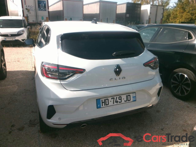Clio V  Techno 1.0 TCE  90CV  BVM6 #3