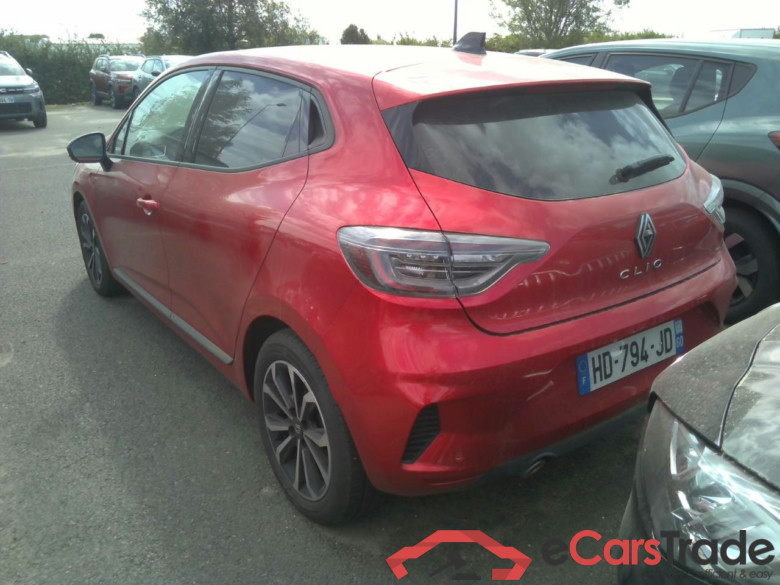 CLIO TECHNO TCE 90 BVM RSK chtx #3