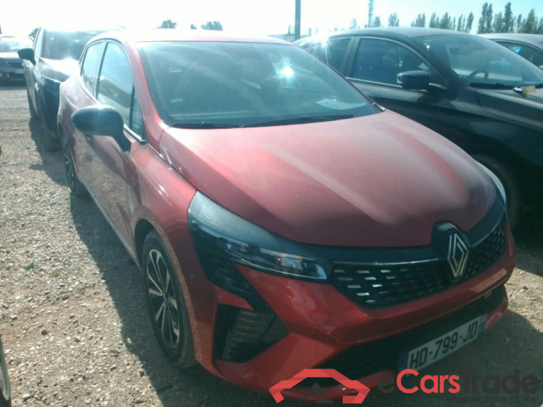 CLIO TECHNO TCE 90 BVM RSK chtx #2