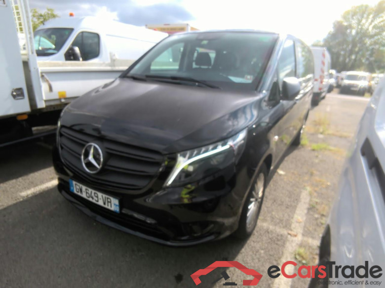VITO TOURER 116 LONG PRO 163ch 9P 3PMSF RISK