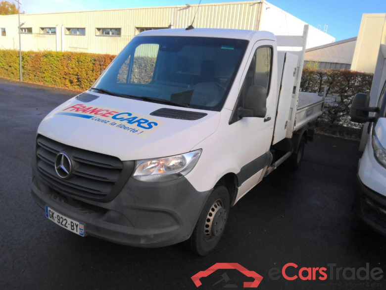 SPRINTER BENNE 3PLCO 515CC37 R #3