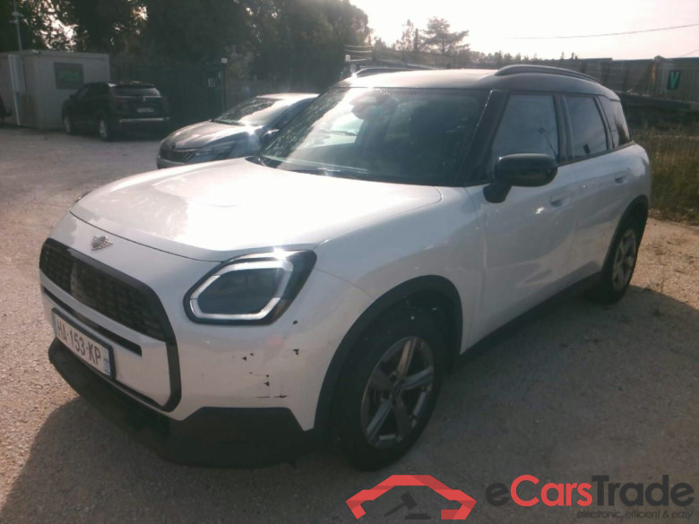 MINI COUNTRYMAN C 170 MILD HYB CLASSIC BVA RSK #1