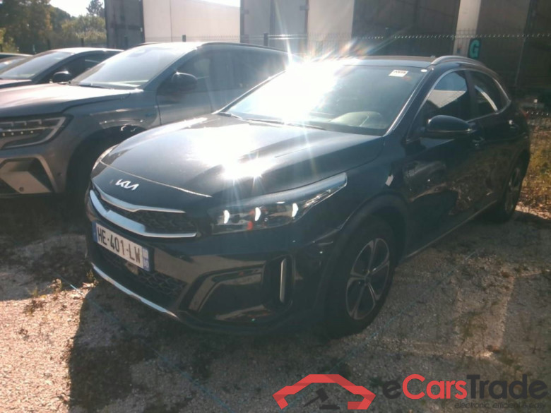 XCEED 1.6 GDI 141 PHEV ACTIVE DCT6