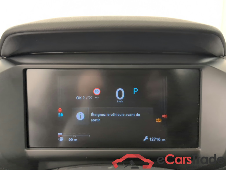 Citroen C4 X Plus Hybride 145 ch e-DCS6 #6