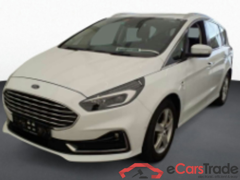 S-Max Titanium 2.0 EcoBlue 140KW AT8 E6dT