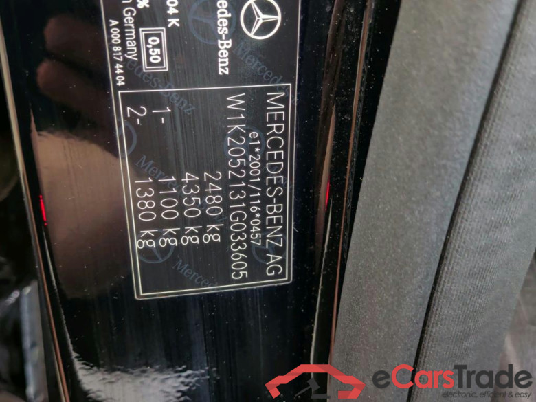 C -Klasse T-Modell C 300 de T (205.213)Avantgarde 2.0 225KW AT9 E6d #4