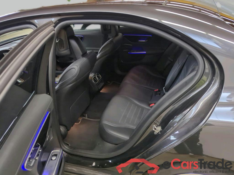 C -Klasse Lim. C 220 d (206.004)AMG AMG Line 162KW AT9 E6d #6