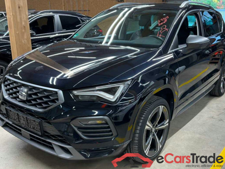 Ateca FR 1.5 TSI 110KW MT6 E6d #1