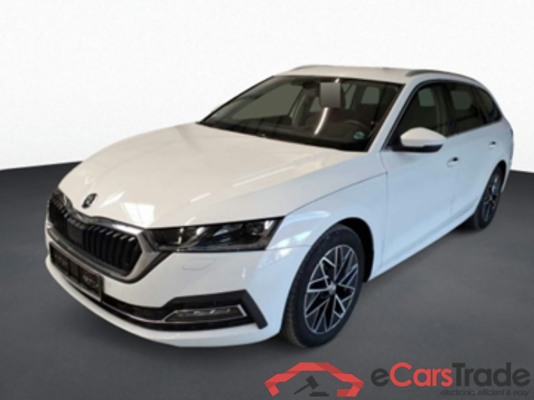 Octavia Combi Style 2.0 TDI 110KW AT7 E6d #1