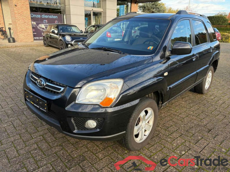 KIA Sportage Dsl 2.0 CRDi Easy 4x2 DPF #1