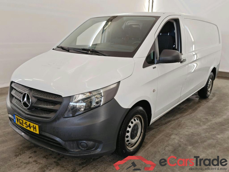 Mercedes-Benz Vito 110CDI Functional XL 4d #1