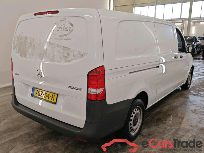 Mercedes-Benz Vito 110CDI Functional XL 4d #2