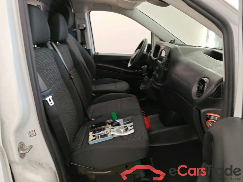 Mercedes-Benz Vito 110CDI Functional XL 4d #3