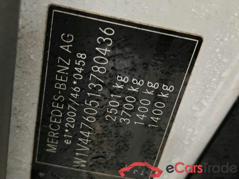 Mercedes-Benz Vito 110CDI Functional XL 4d #6