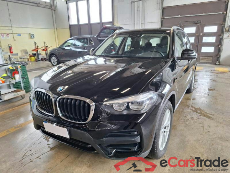 BMW X3 / 2017 / 5P / SUV XDRIVE 30E BUSINESS ADVANTAGE #1