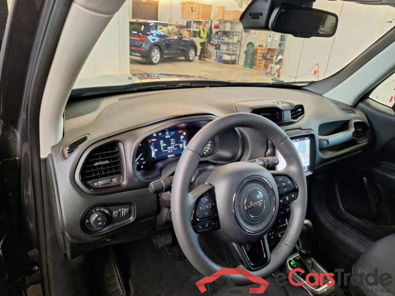 JEEP RENEGADE / 2018 / 5P / SUV 1.3 T4 PHEV S 240CV 4XE AUTO MY22 #3