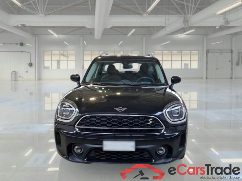 MINI COUNTRYMAN / 2020 / 5P / BERLINA COOPER S E CLASSIC 4WD AUTOMATICA #6