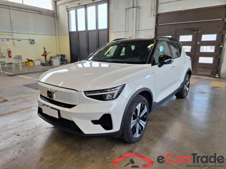 VOLVO XC40 / 2021 / 5P / SUV RECHARGE PLUS #1