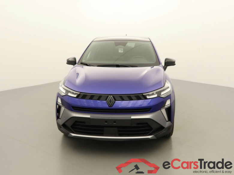 Renault SymbioZ Esprit Alpine 1.8 Hybrid Electric/Gasoline 162hp #3
