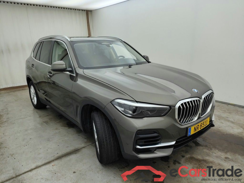 BMW X5 DIESEL - 2018 2.0 A 231hp xDrive25d AdBlue (EU6AP) 5d #5