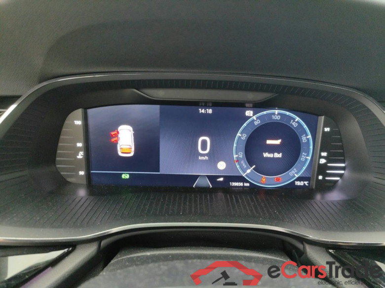 SKODA OCTAVIA COMBI DIESEL - 2020 2.0 CR TDi 200hp Style 4x4 DSG 5d #4