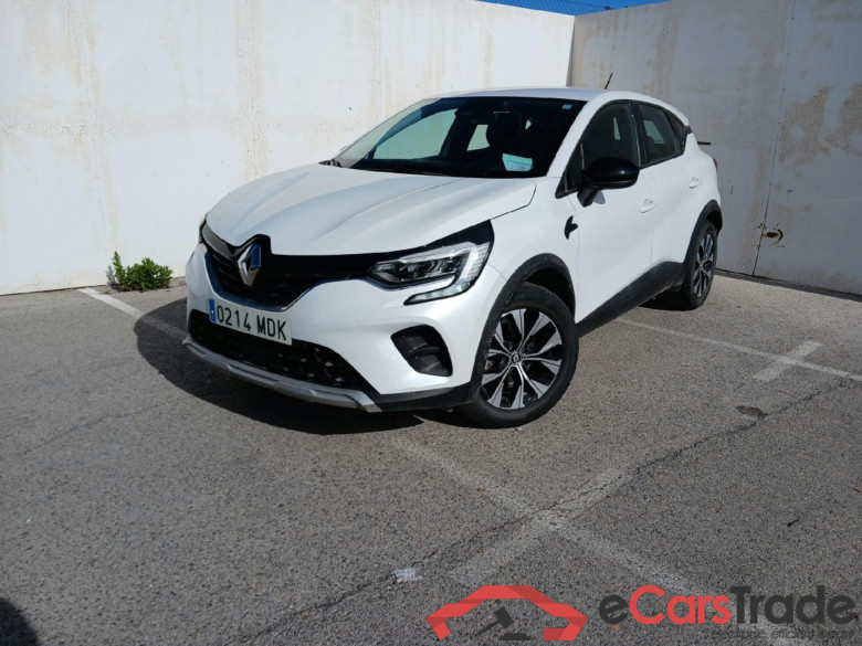 RENAULT Captur / 2020 / 5P / todoterreno equilibre TCe 74 kW (100CV) GLP