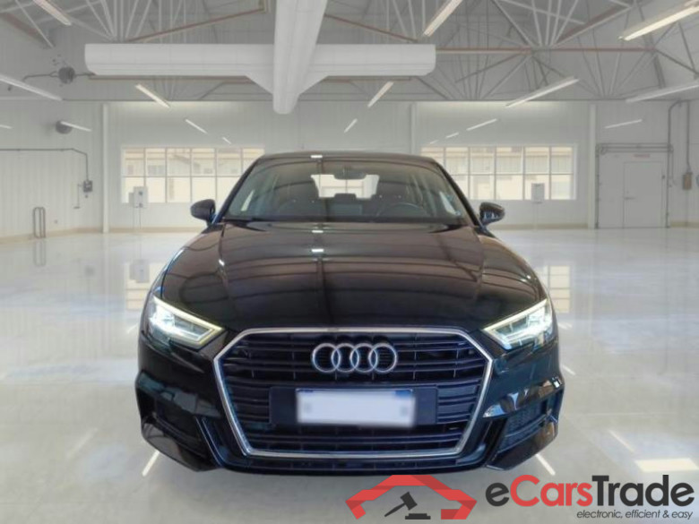 AUDI A3 / 2016 / 5P / BERLINA 30 G-TRON S TRONIC ADMIRED S.BACK #6