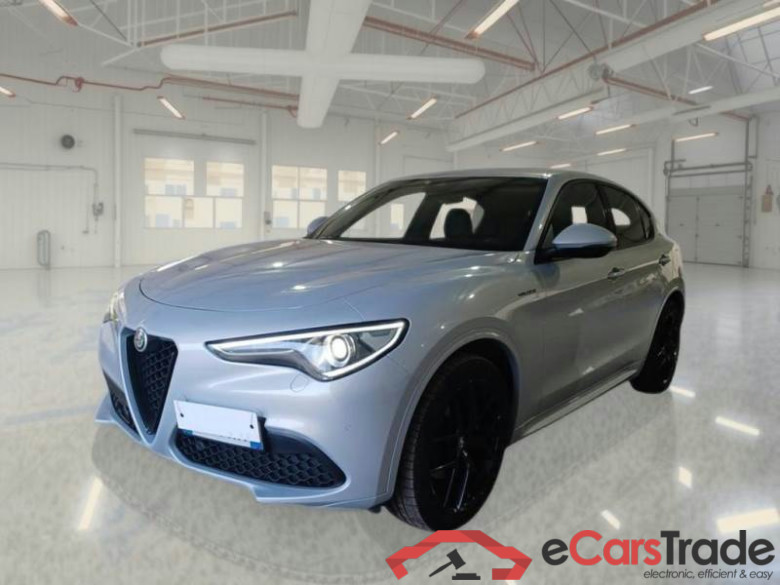 ALFA ROMEO STELVIO / 2017 / 5P / SUV 2.2 TURBO DIESEL 210CV VELOCE AT8 Q4