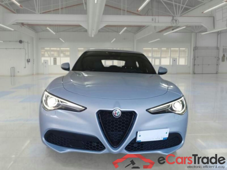ALFA ROMEO STELVIO / 2017 / 5P / SUV 2.2 TURBO DIESEL 210CV VELOCE AT8 Q4 #6