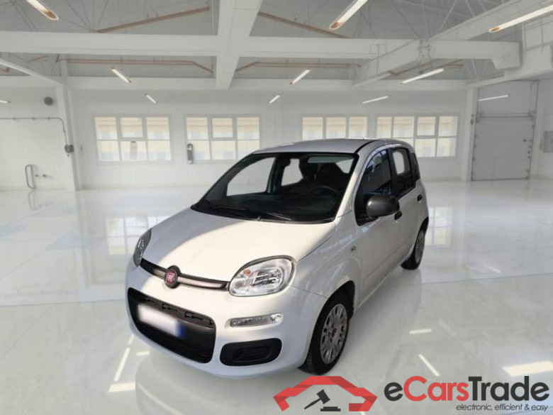 FIAT PANDA / 2011 / 5P / BERLINA 1.0 70CV SeS HYBRID #1